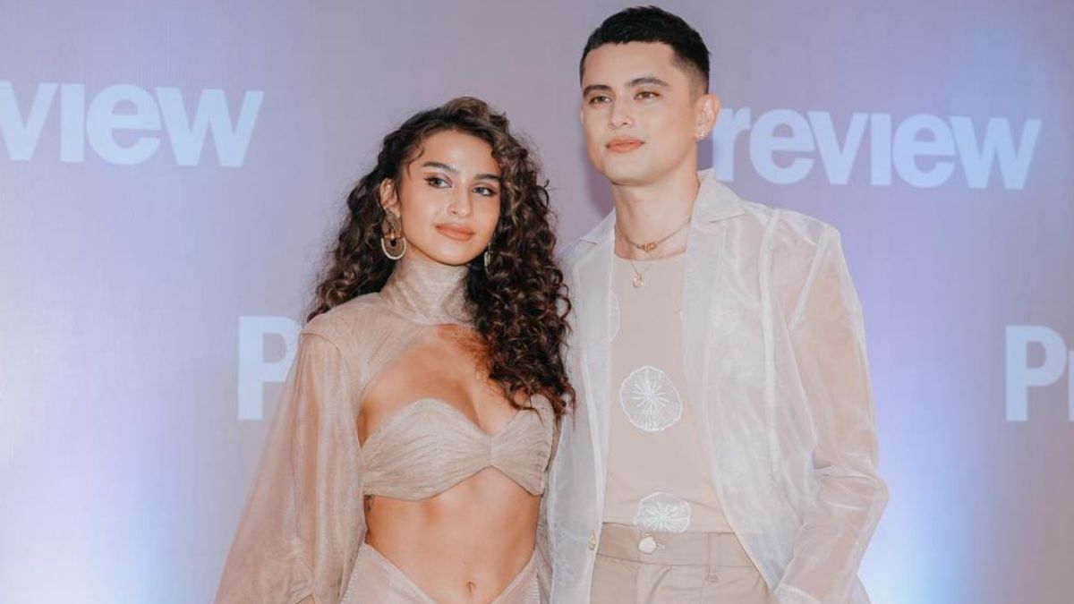 What James Reid And Issa Pressman Wore To The Preview Ball 2024 | Preview.ph