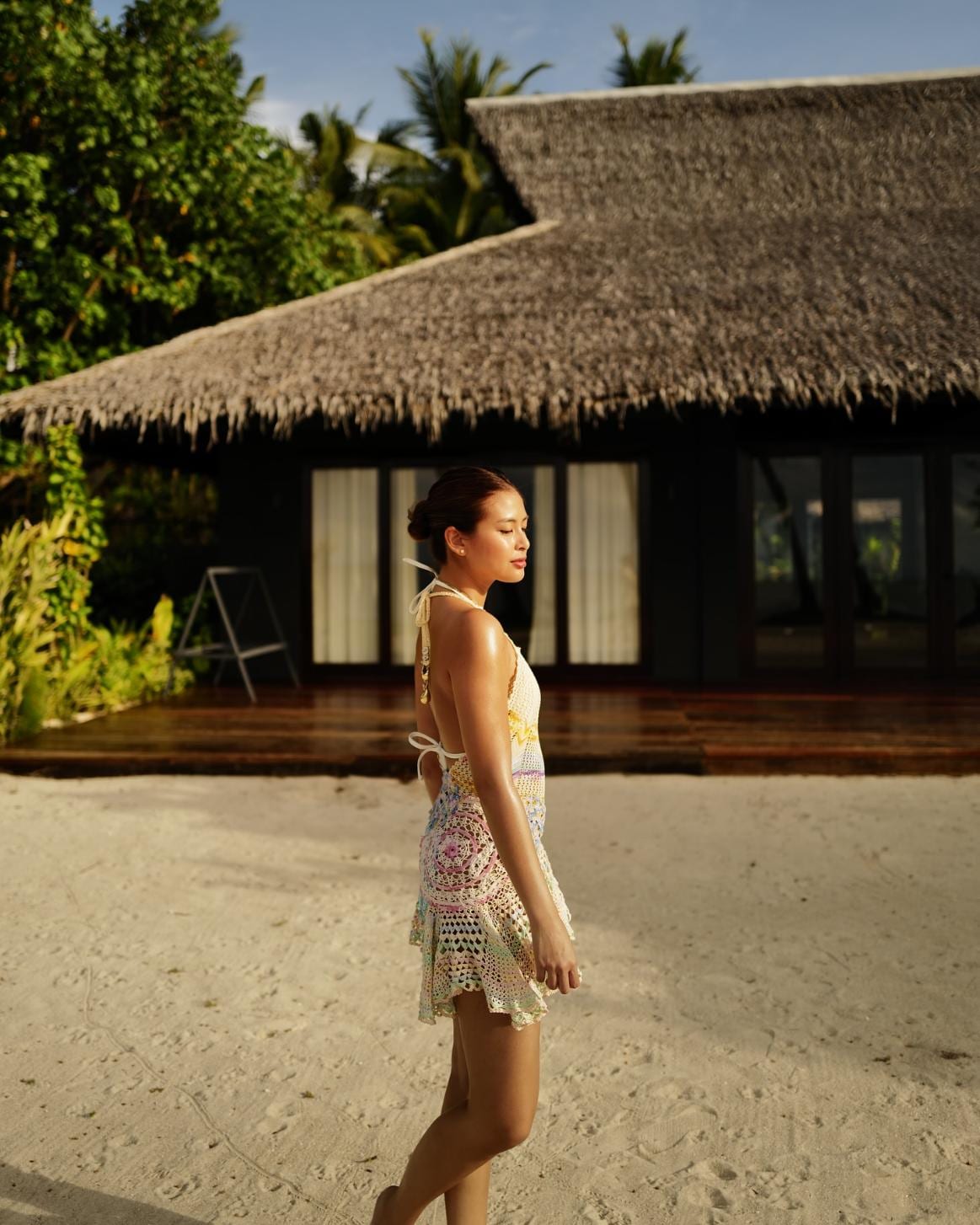 gabbi garcia boho chic outfits