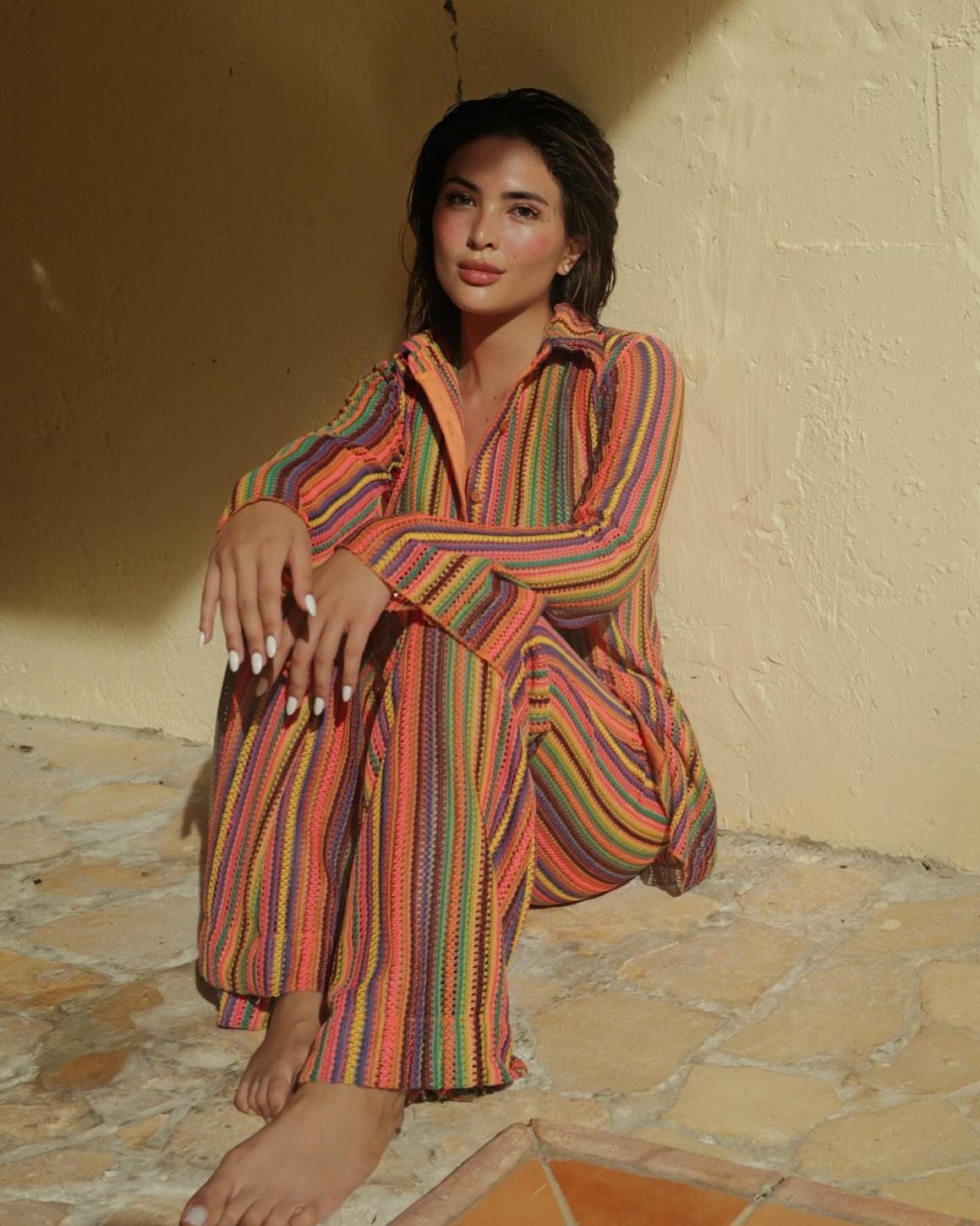 sofia andres boho chic outfits