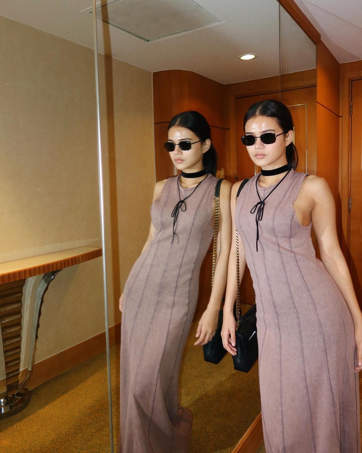 maris racal boho chic outfits