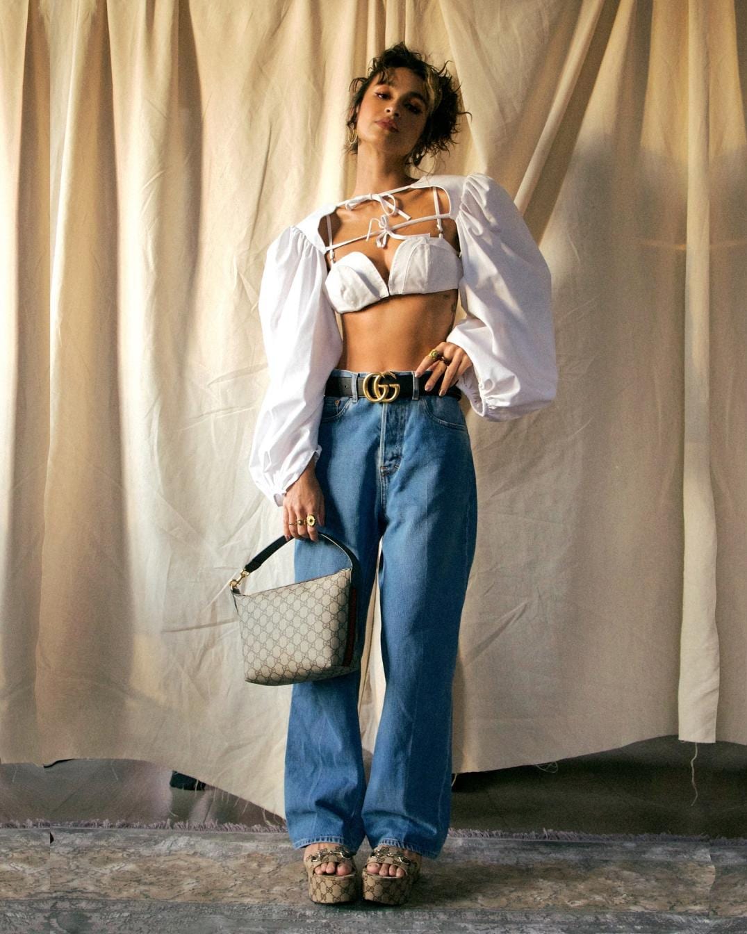 issa pressman boho chic outfits