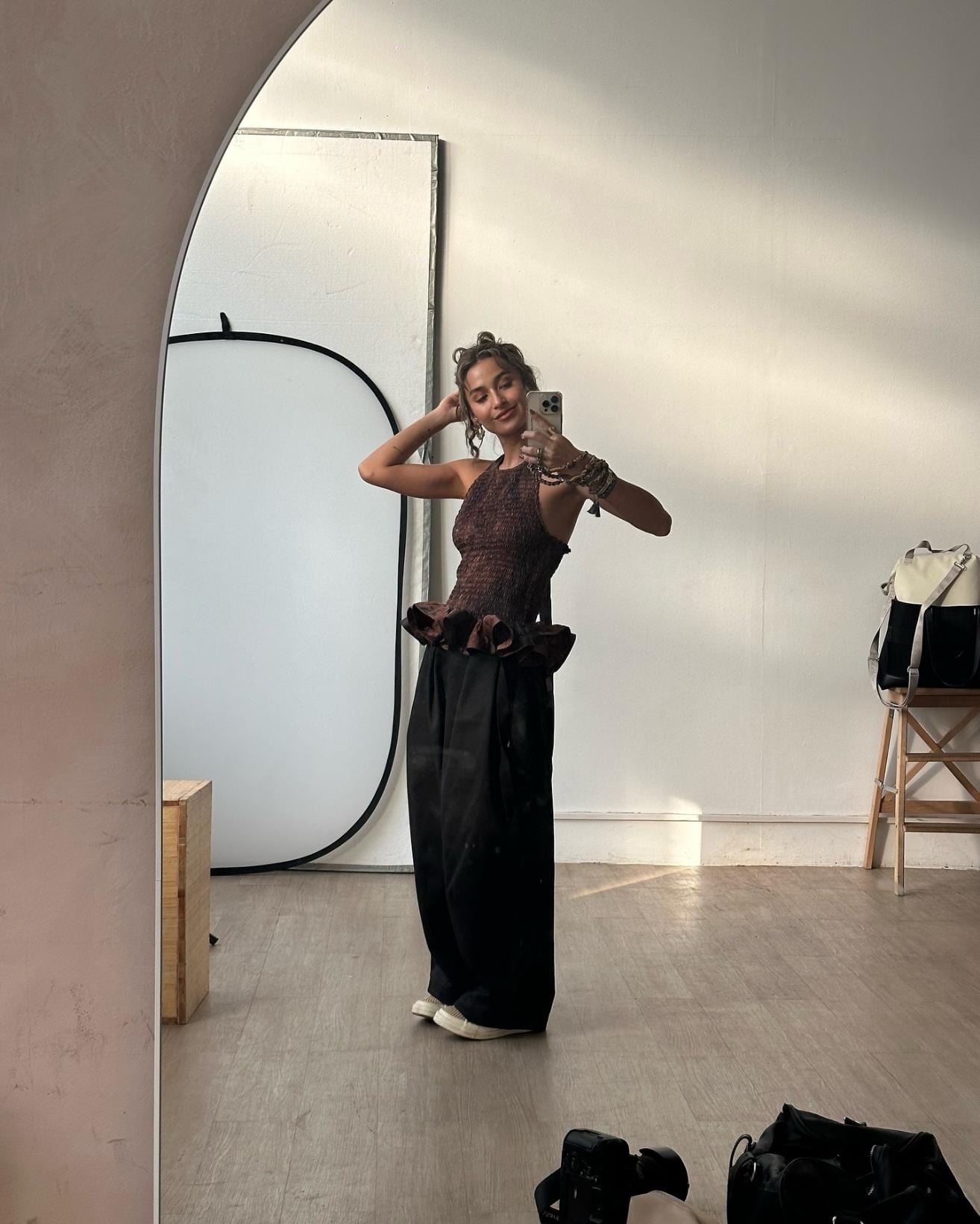 issa pressman boho chic outfits