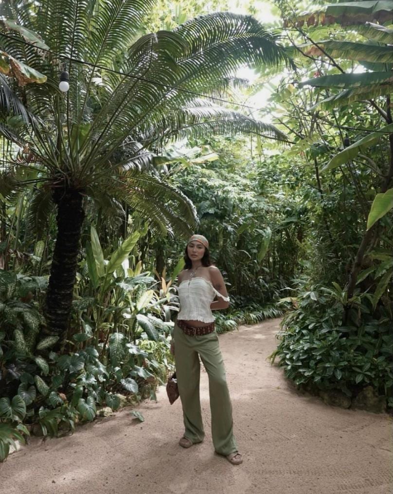 nadine lustre boho chic outfits