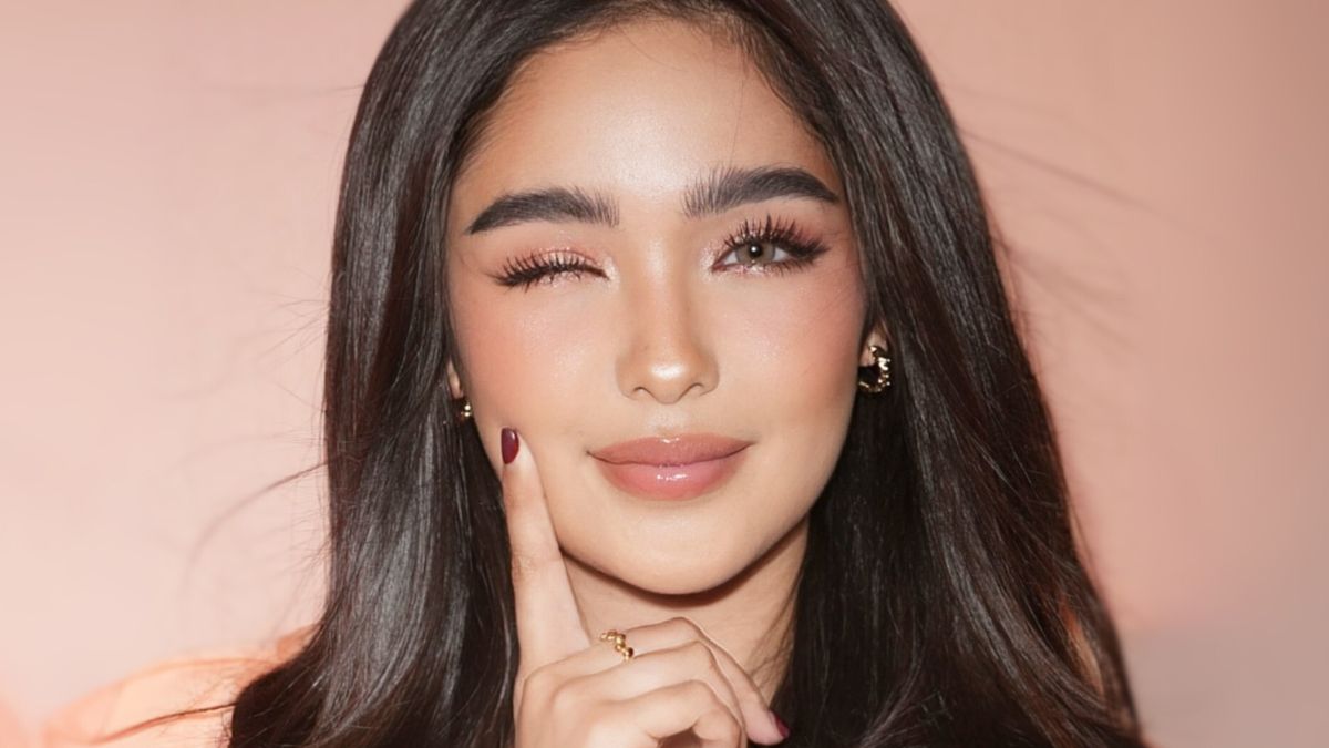 Andrea Brillantes Responds To Claims She Got Facial Enhancements |  Preview.ph