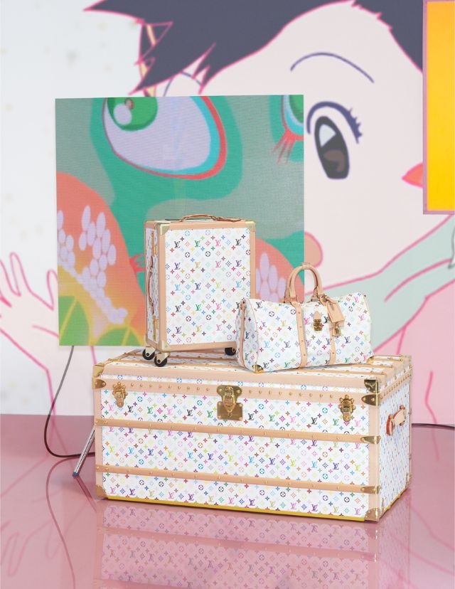 All About the Louis Vuitton X Murakami 2025 ReEdition Collection