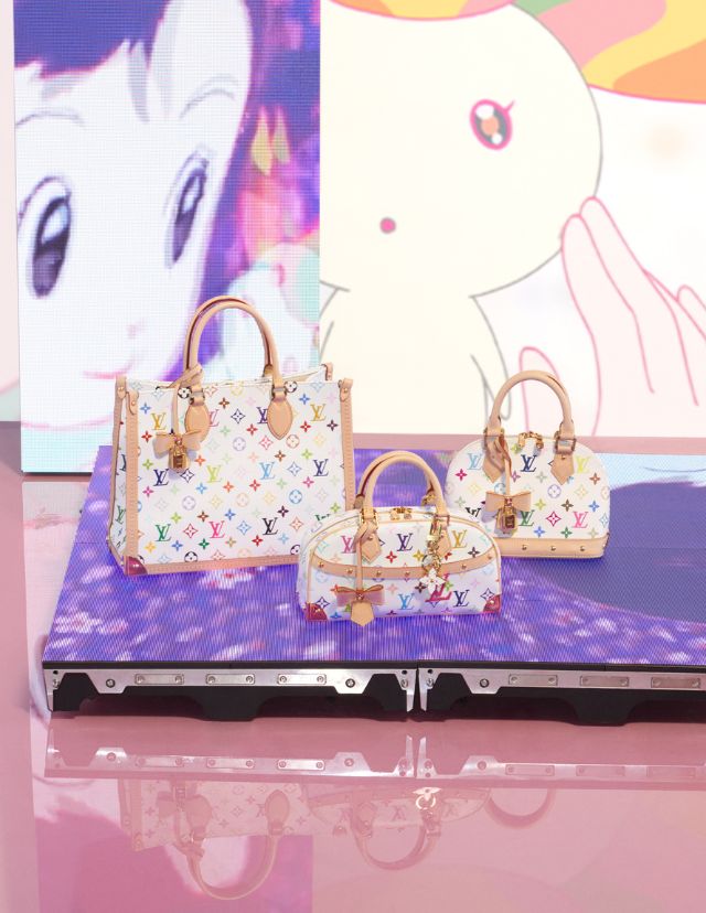 All About the Louis Vuitton X Murakami 2025 ReEdition Collection