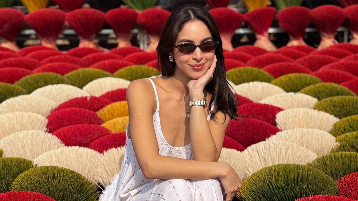 Julia Barretto's Easy, Breezy Travel Ootds In Hanoi | Preview.ph