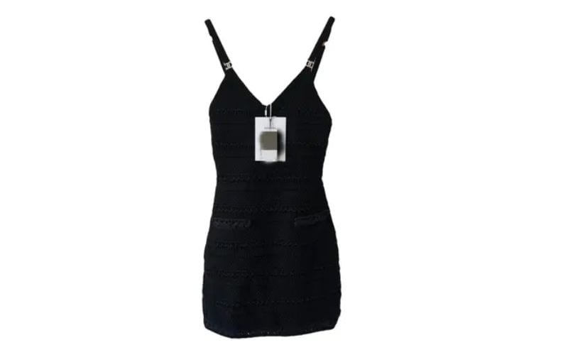 chanel little black dress