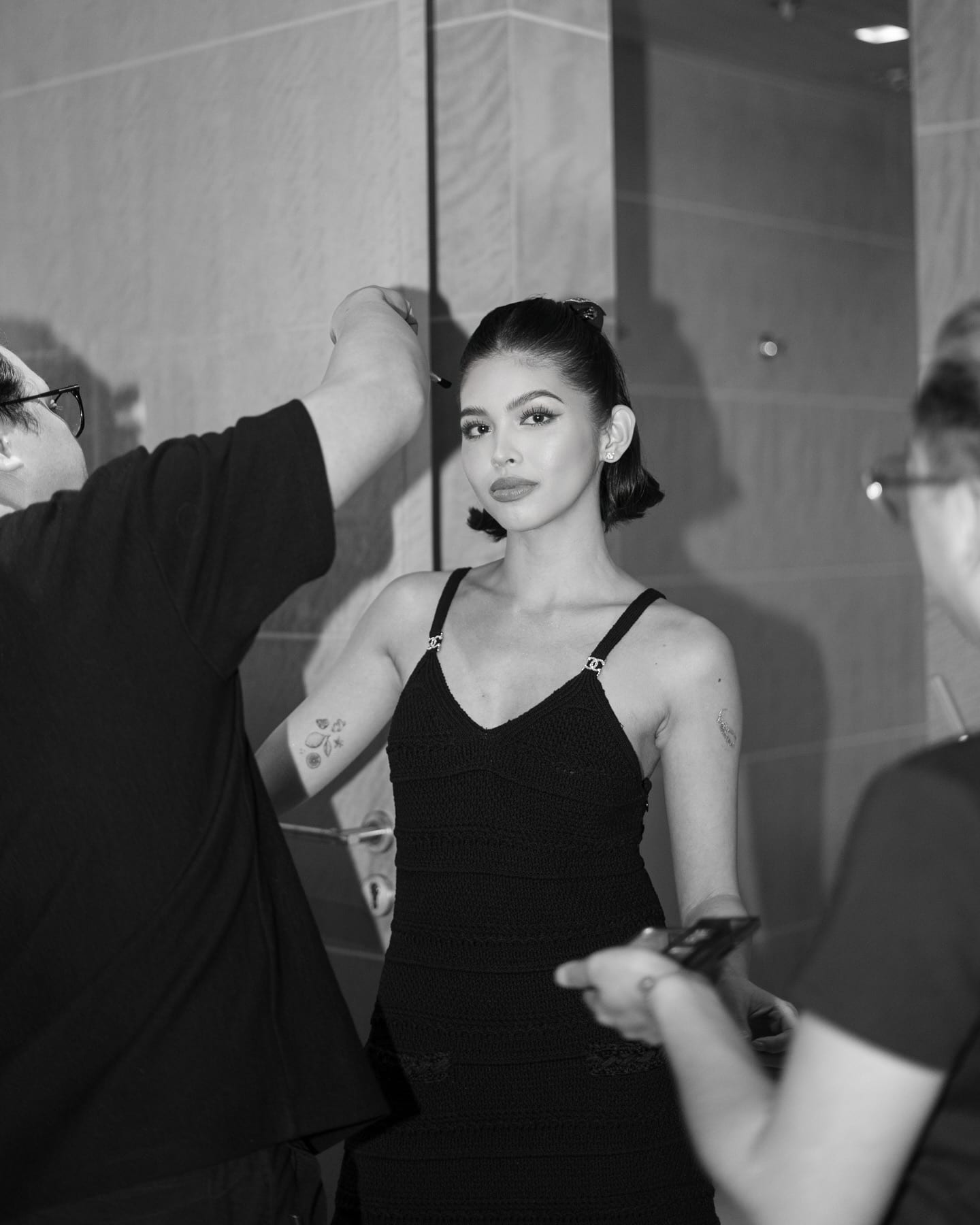 maine mendoza in chanel