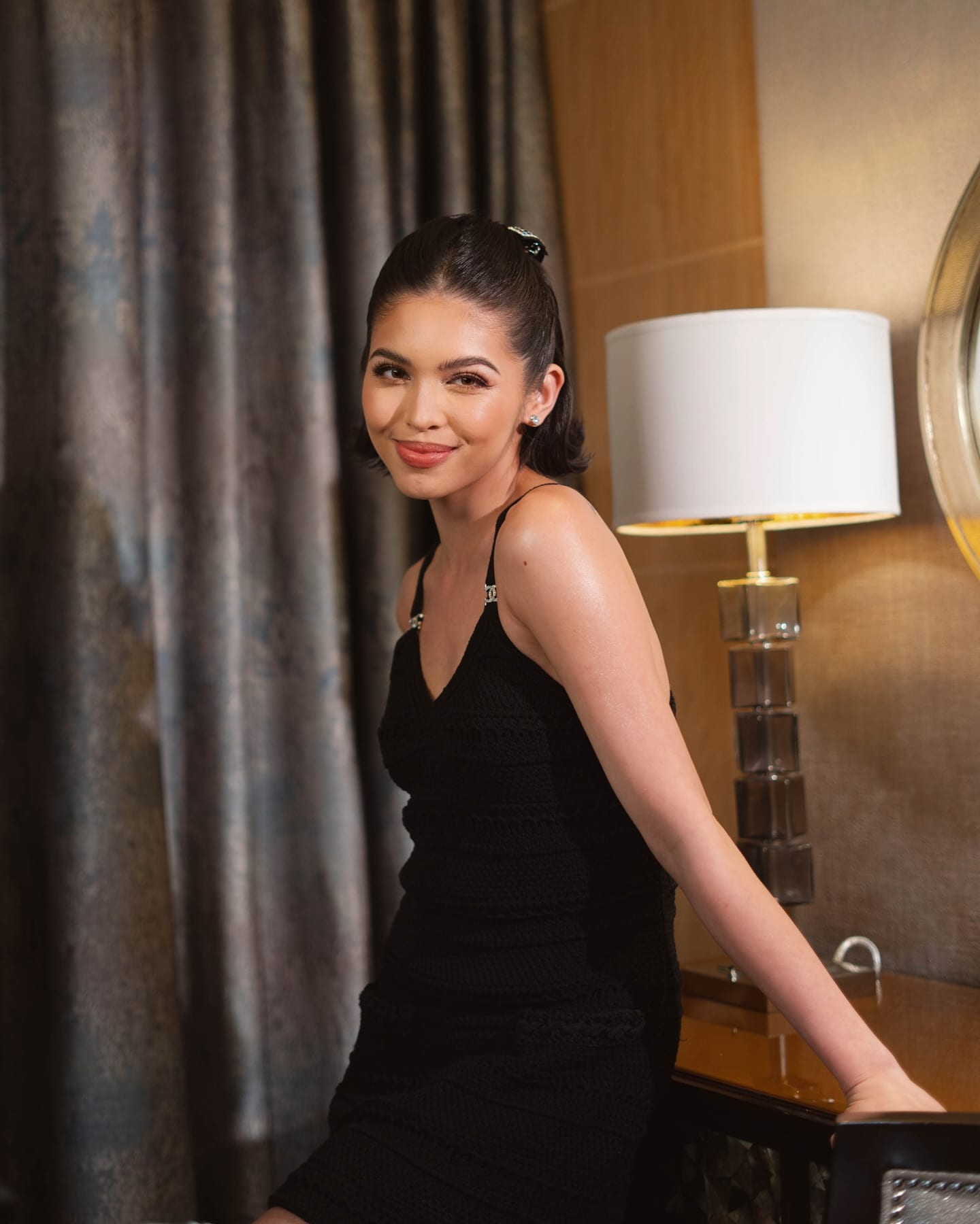 maine mendoza in chanel