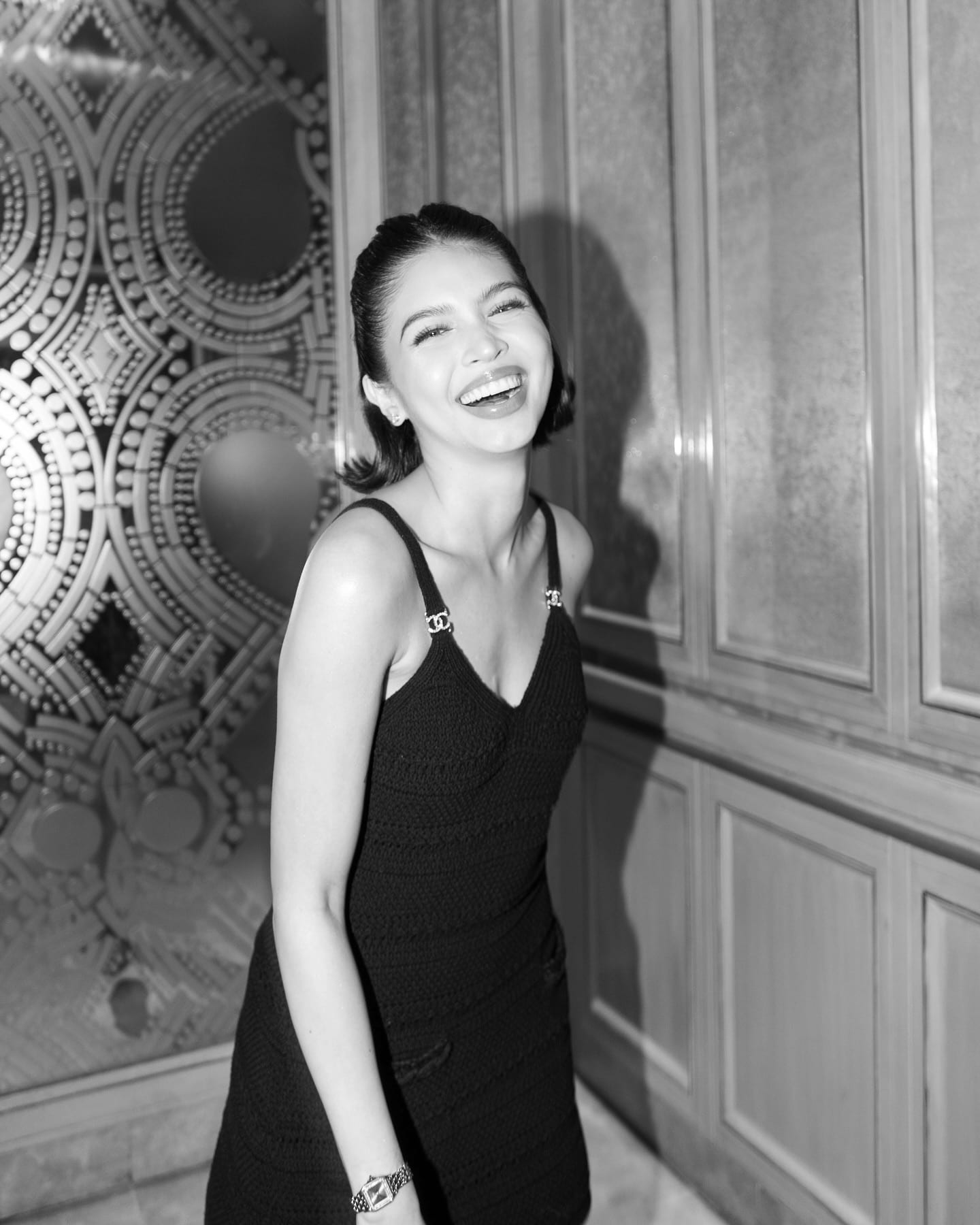 maine mendoza in chanel