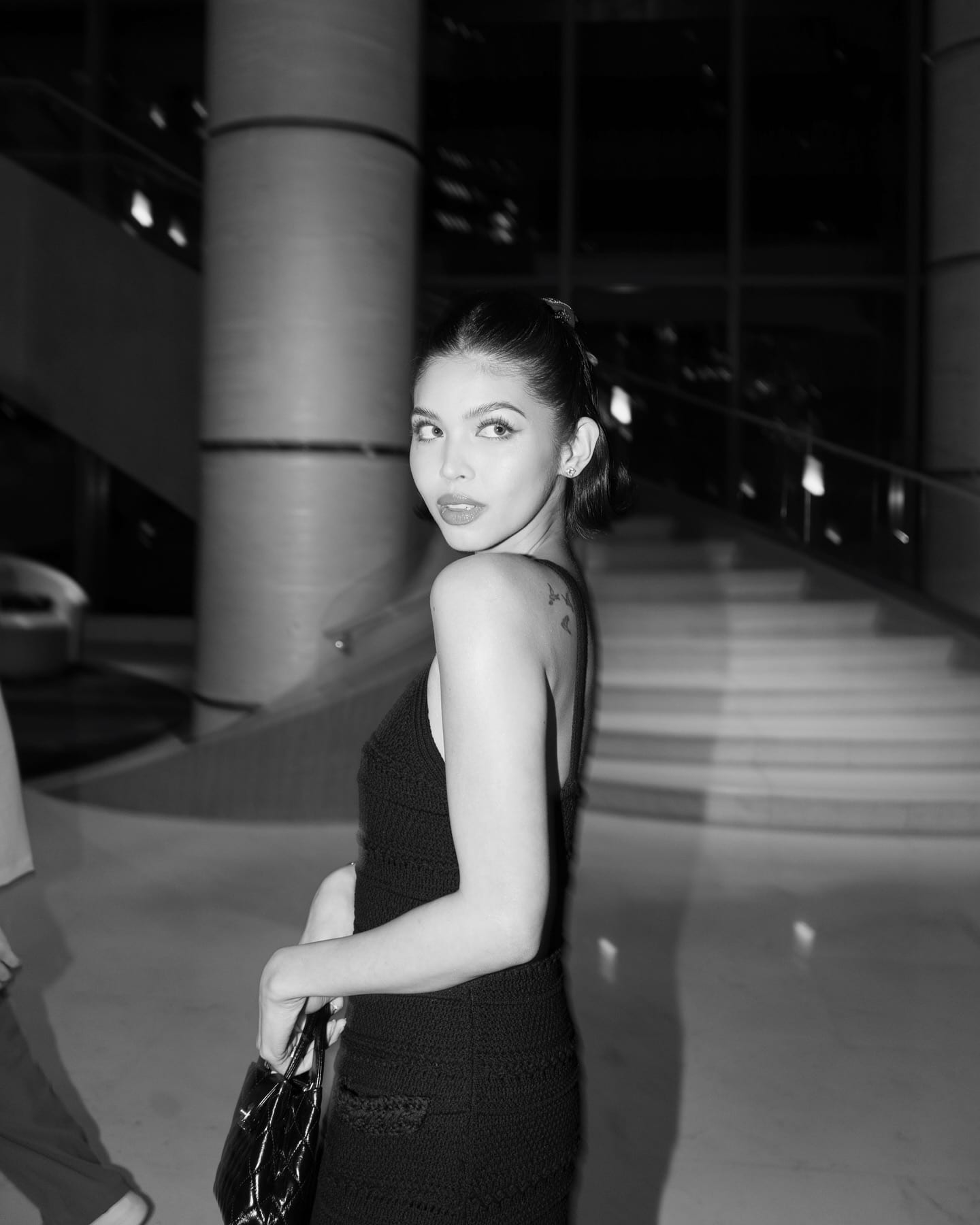 maine mendoza in chanel