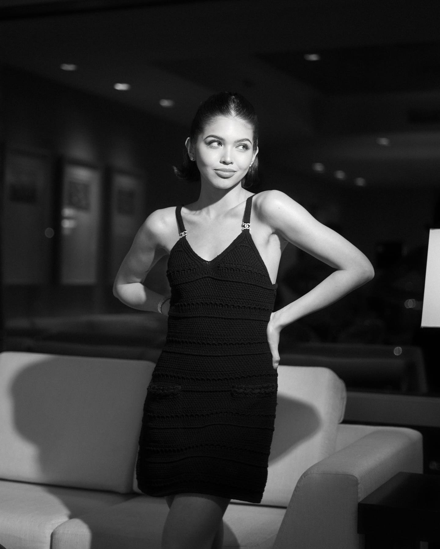 maine mendoza in chanel