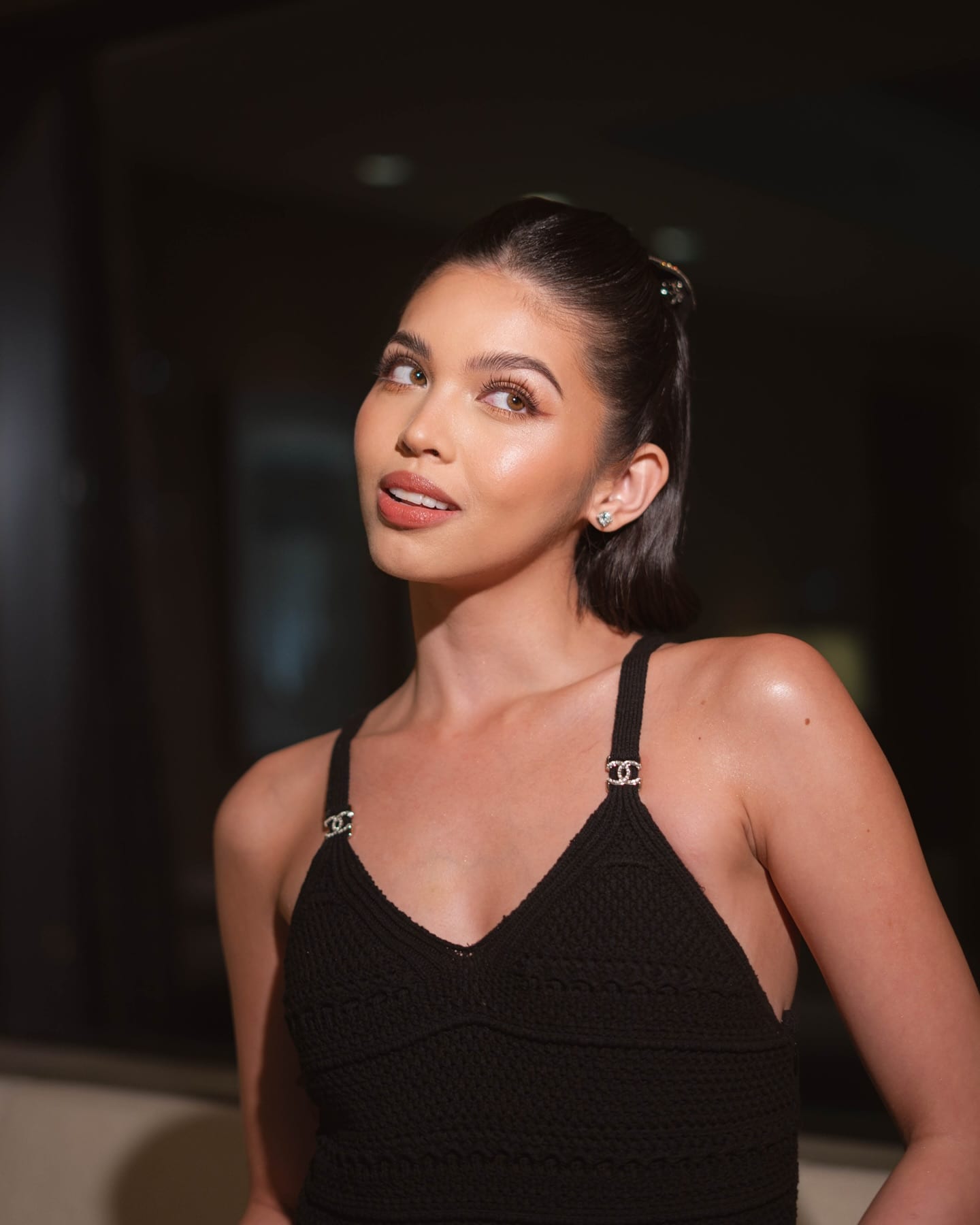 maine mendoza in chanel