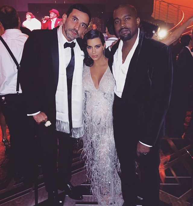 Kris Jenner's Gatsby Themed Party
