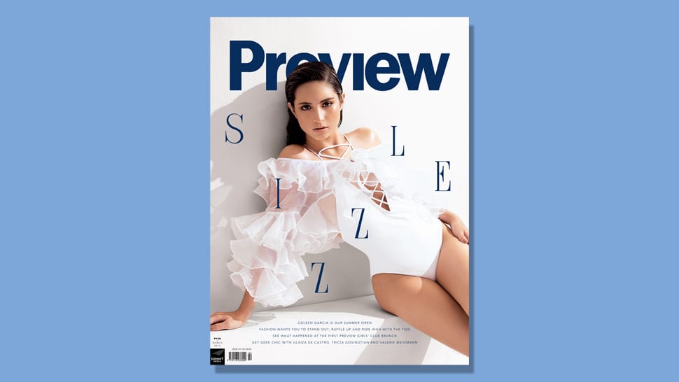 The First Look at an All-New Preview | Preview.ph