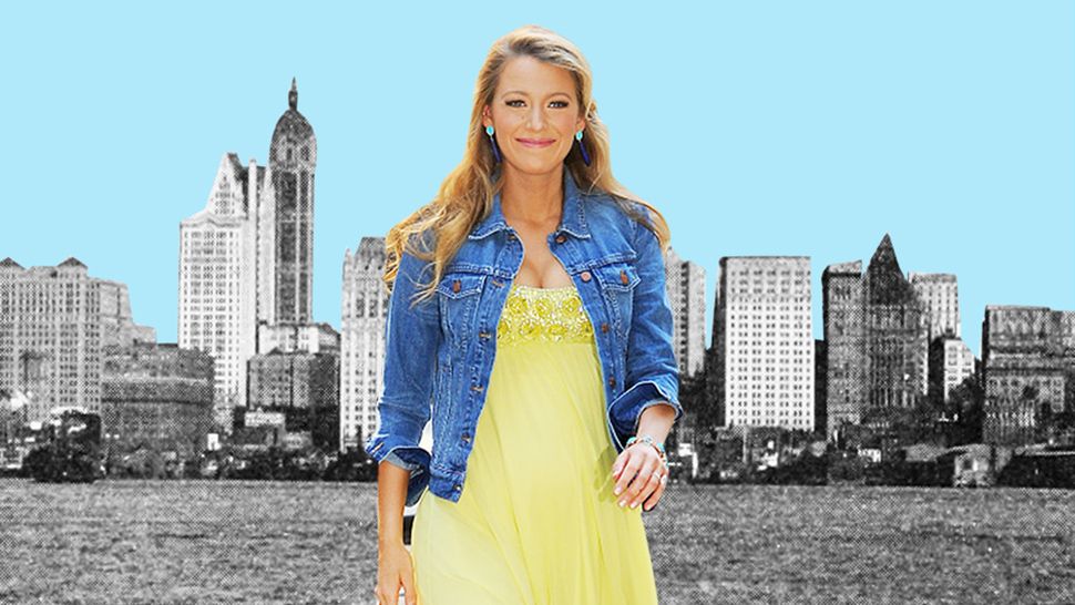 Mundo da Kate: Look: Serena Van Der Woodsen - Street York