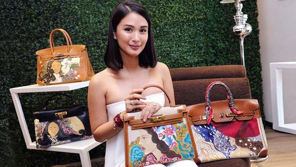 Heart Evangelista s Painted Bags Exhibit Is Finally Happening And You Shouldn t Dare Miss It Preview.ph