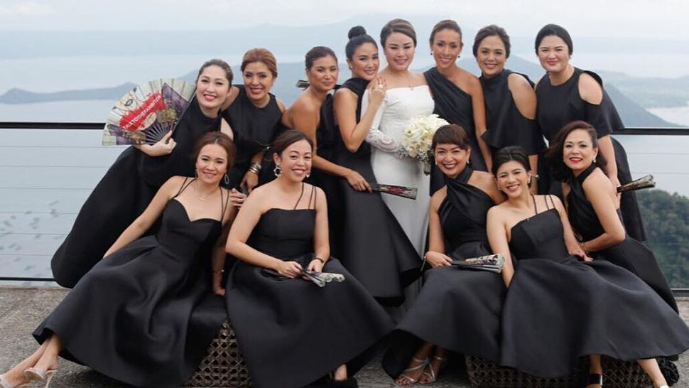 heart evangelista bridesmaid dresses 8 Best Heart evangelista wedding ideas