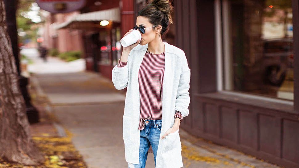 3 Cool Ways To Style Your Oversized Cardigan Preview.ph