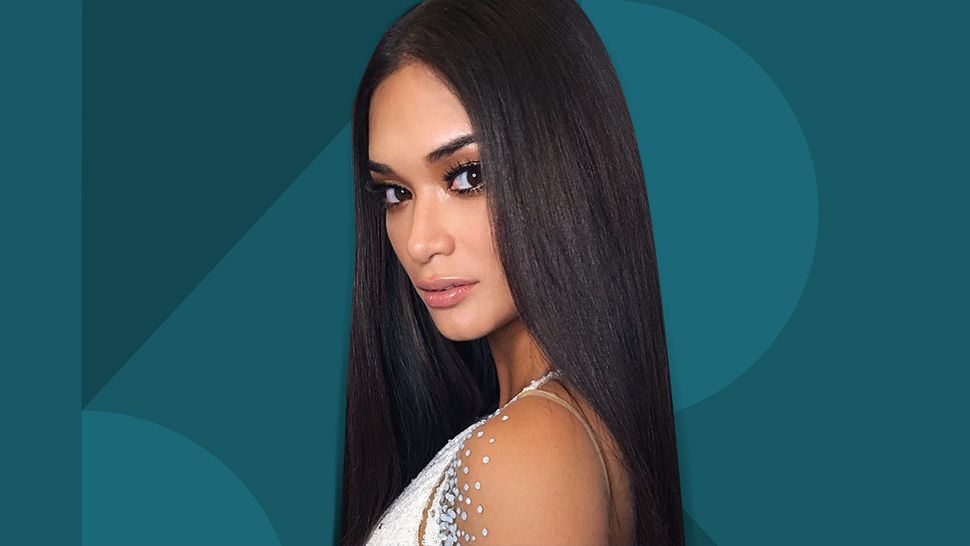 Pia Wurtzbach Teaches You Her Super ~*Glam*~ Pageant Makeup Look