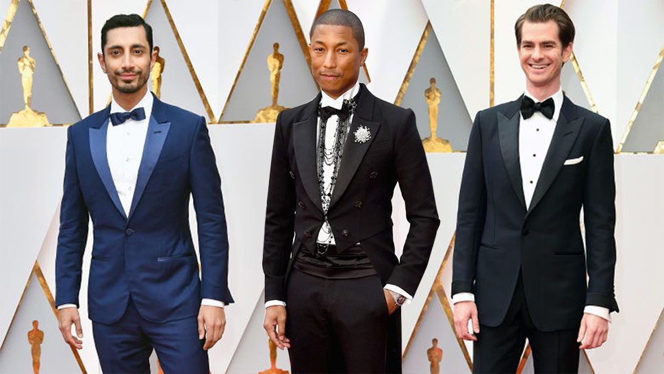 The Best Dressed Men At The Oscars 2017 Preview.ph