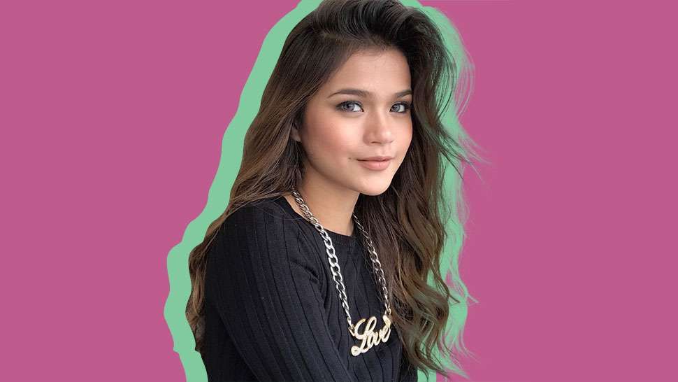 Maris Racal Childhood