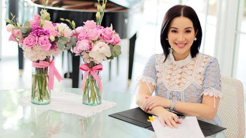 Kris Aquino Hand Carries All Her Costumes To Singapore | Preview.ph