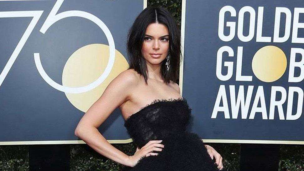 The Best Black Dresses On The 2018 Golden Globes Red Carpet | Preview.ph