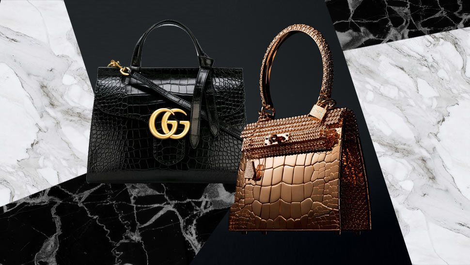 Most Expensive Hermès Birkin Bags in the World: Diamonds, Exotic Skin
