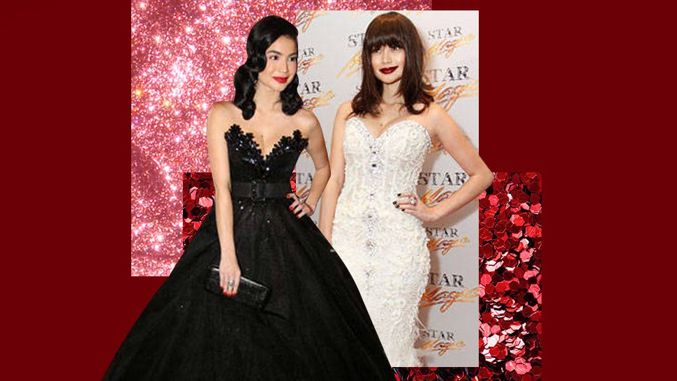 Elegant Dresses Star Magic Ddresses Balls