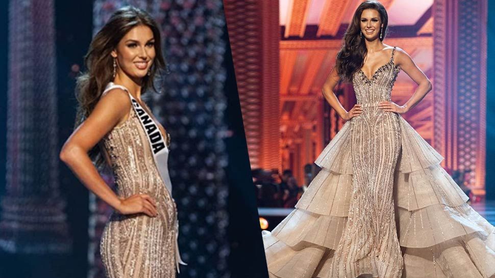 Miss America 2018 Evening Gowns