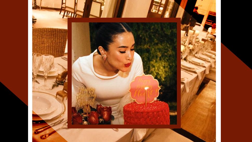 Heart Evangelista's Birthday | Preview.ph