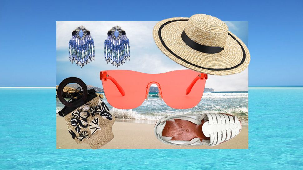 50 Beach Accessories For Summer