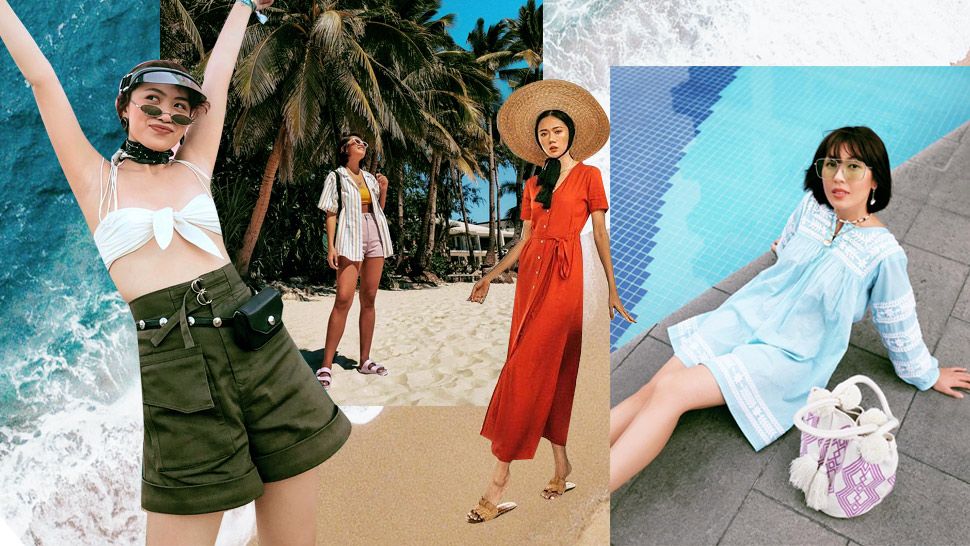What To Wear On Holiday, According To Instagram's Best Dressed