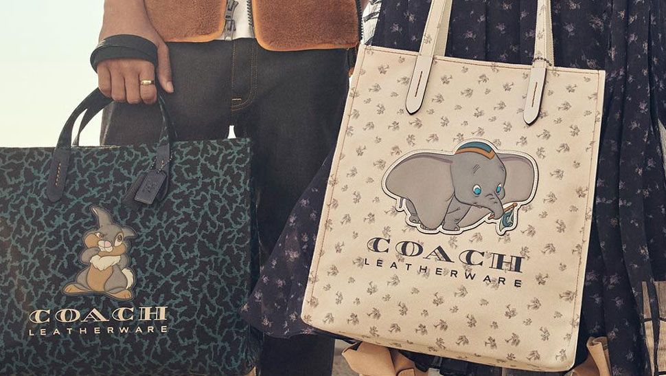 Dumbo handbag sales