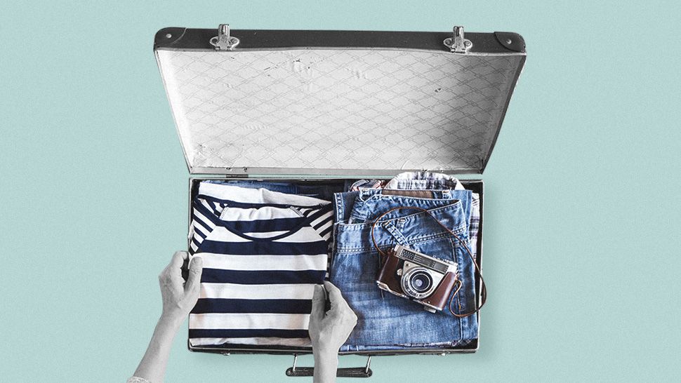 How To Avoid Wrinkled Clothes When Packing