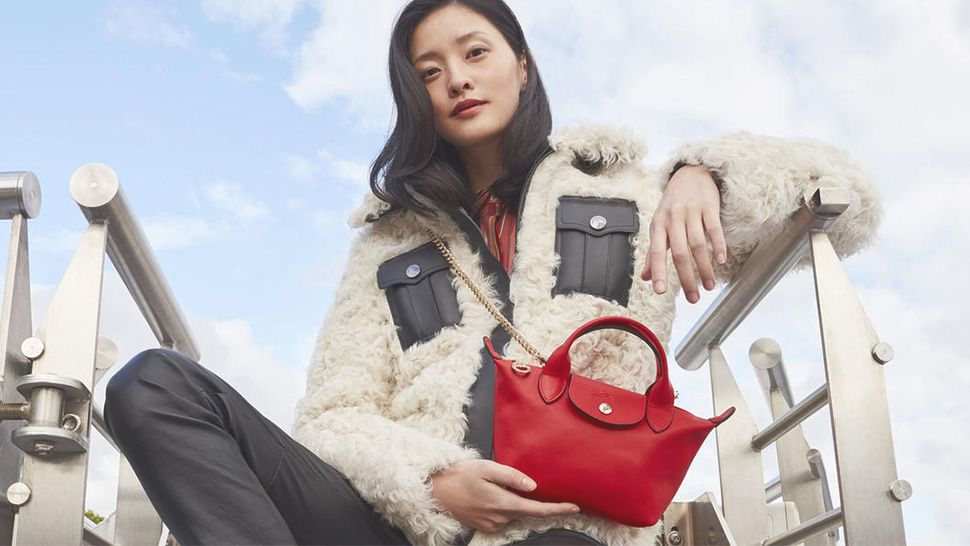 Longchamp 2019 le pliage best sale