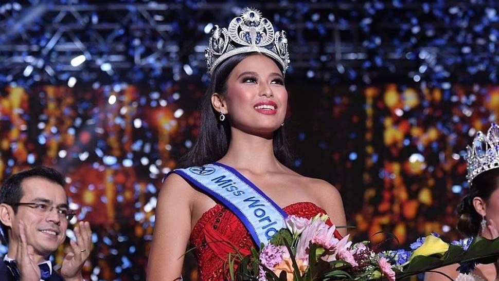 Michelle Dee Miss World Philippines 2019