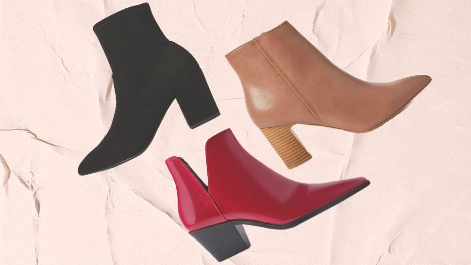 3 Ways To Wear The Viral Zara Fold Over Boots Like An It Girl
