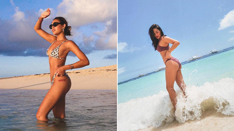 Bikini Lift Beach Pose On Instagram Preview.ph