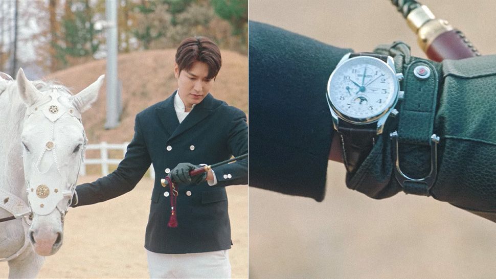 Price Of Lee Min Ho s Watch In the King Eternal Monarch