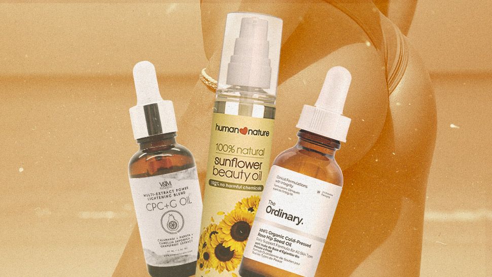 Best Beauty Oils For Brightening Bikini Area Discoloratioin