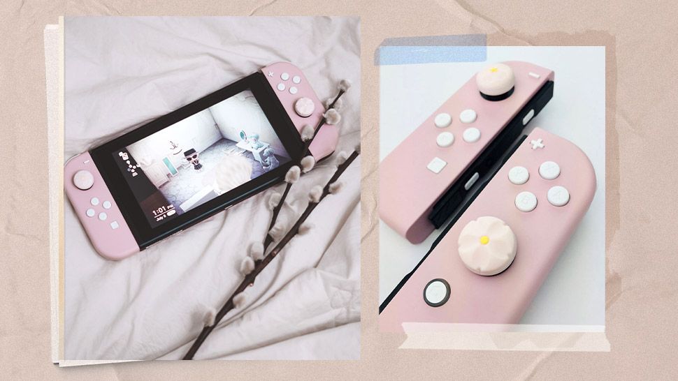 How To Customize Your Nintendo Switch Colors | Preview.ph