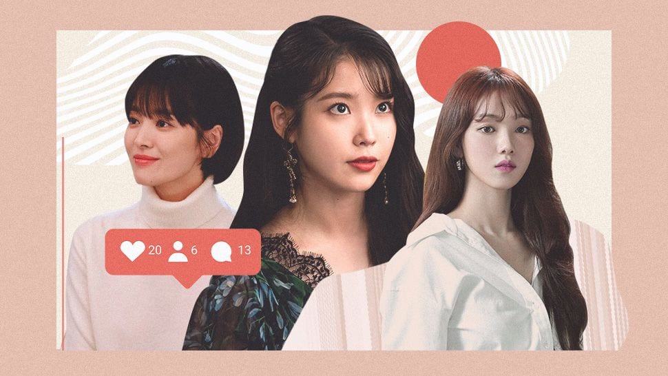 Top 20 Most Beautiful Korean Actresses Of All Time Youtube