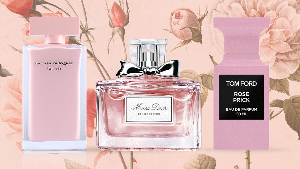 Pink brand online perfume