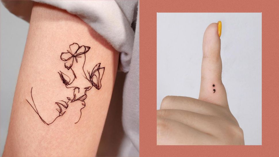 free to be me feminine tattoo design, Tattoo contest