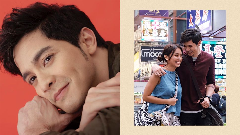 IN PHOTOS: Alden Richards's leading ladies through the years