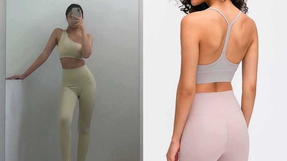 Local Brands Where You Can Shop Pastel Workout Sets