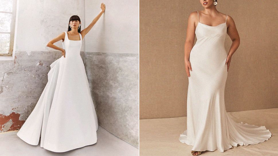 Body Back Discovery Strapless For Bride: The best body of 2021